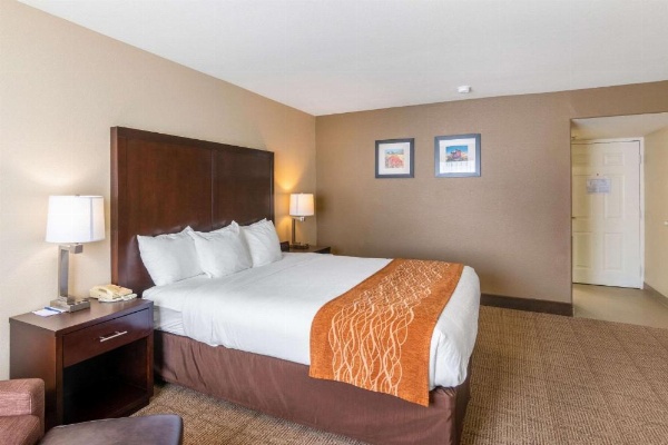 Comfort Inn & Suites image 11
